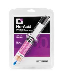 NO-ACID - Neutralizzatore di Acido per Impianti A/C Autoveicoli R134a & R1234yf 
