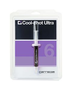Cool- Shot Ultra - Additivo per mantenere o ripristinare l’efficienza degli Impianti di Climatizzazione