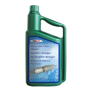 Pulizia Filtro Antiparticolato TORALIN