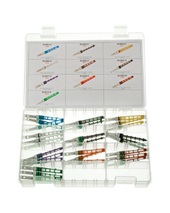 Orifice tube complete kit for Automotive A/C system